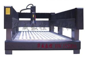 南平邵武双臂石材雕刻机 HW-1520DA