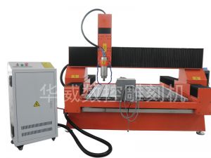 南平邵武石材圆柱雕刻机HW-1515SA