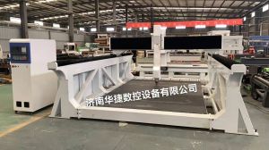南平邵武定制分体式大型模具雕刻机